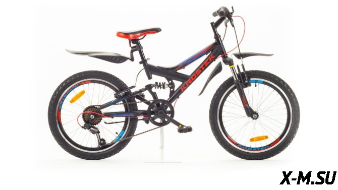 Велосипед 20 KROSTEK JETT 200