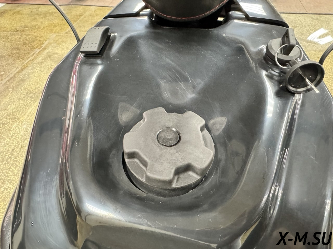 Снегоход IKUDZO HUNTER 700LS 30 EXPERT V2