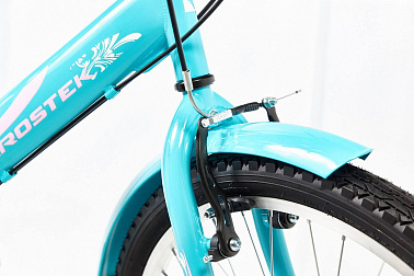 Велосипед 24 KROSTEK COMPACT 406  (500050)