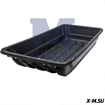 Cани-волокуши Стандарт, длина 1450 мм (без отбойника неподшитые)