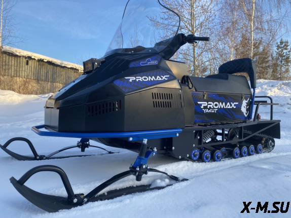 Снегоход PROMAX YAKUT 500 R/К SUPERLONG 2.0 4T 20
