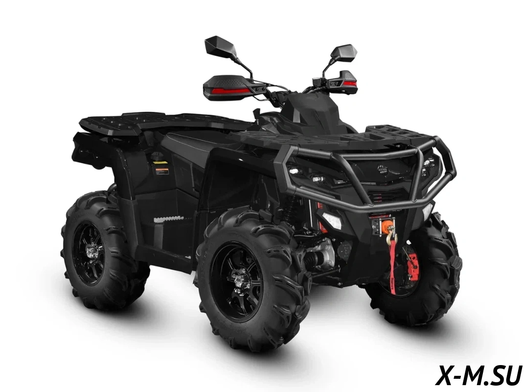 Квадроцикл AODES Pathcross ATV1000S EPS XE PRO SPORT 2025г.