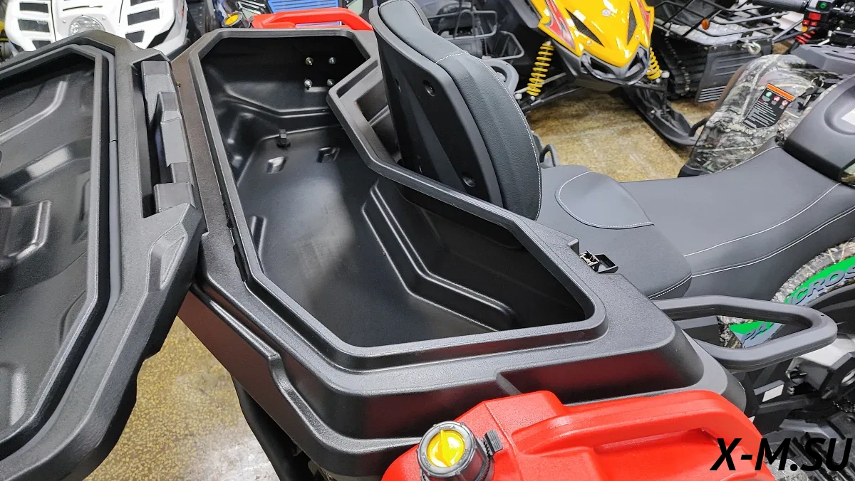 Квадроцикл AODES PATHCROSS MAX 650 XE PRO SPORT LCD