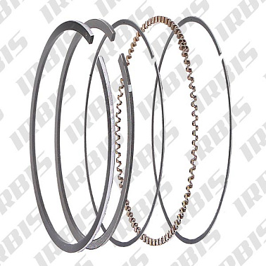 Кольца поршневые 4Т 170F D70; МУХТАР-7