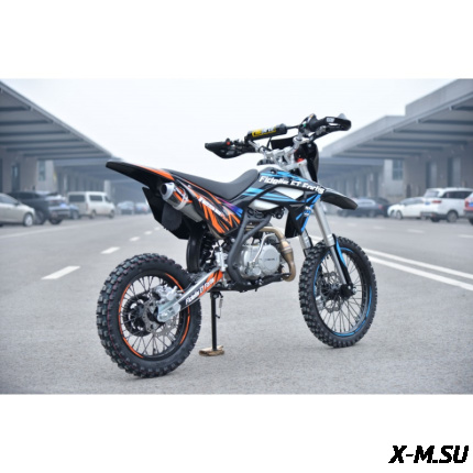 Питбайк Fidelis Et Fortis SE125E Pro