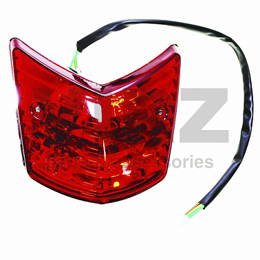 Фонарь задний в сборе CENTRINO, F22