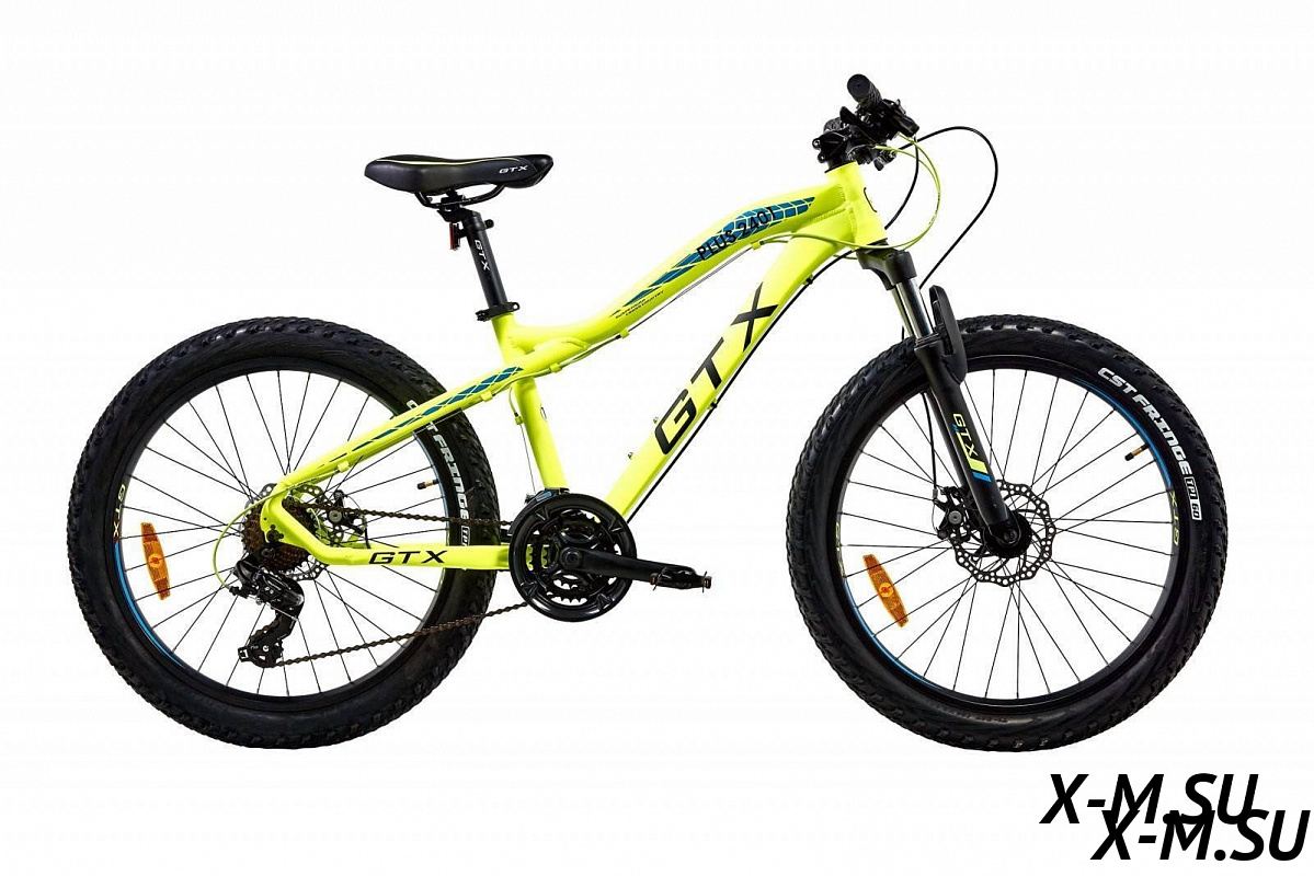 Велосипед 24 GTX  PLUS 2401