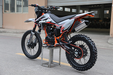 Кроссовый мотоцикл PRÒCIDA CB250D