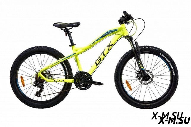 Велосипед 24 GTX  PLUS 2401