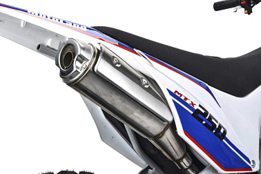 Мотоцикл MOTOLAND (МОТОЛЕНД)  Кросс MTX250 (172FMM) АКЦИЯ