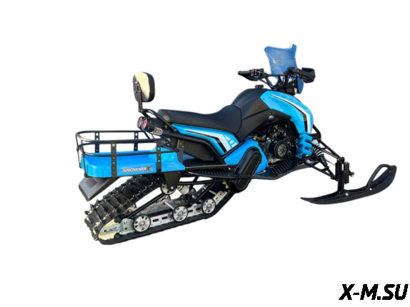 Снегоход WELS 200 RS