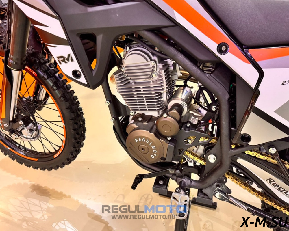 Мотоцикл Regulmoto CR-X