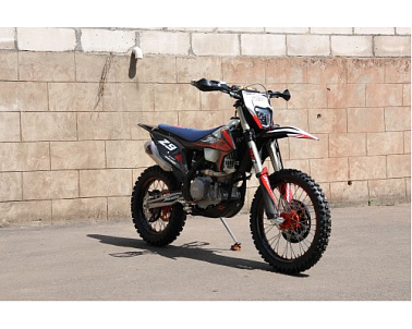 Мотоцикл JHL MOTO JHL Z9 NC450S