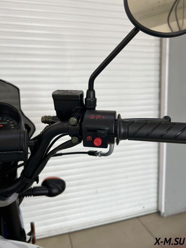 Мопед PROMAX ALPHA DIRT 150(49)