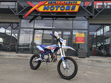 Питбайк Apollino AMX-F 125 PRO Sport АКЦИЯ