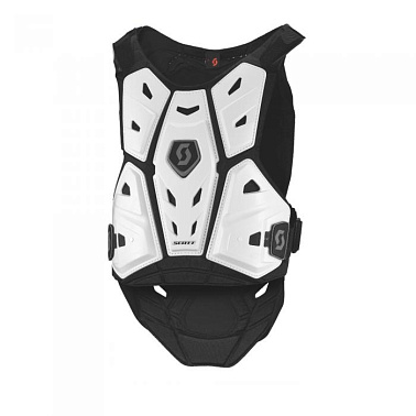 Защита тела Body Armor Commander 2 white