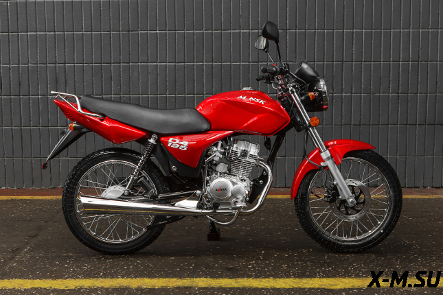 Мопед MINSK D4 125 M1NSK