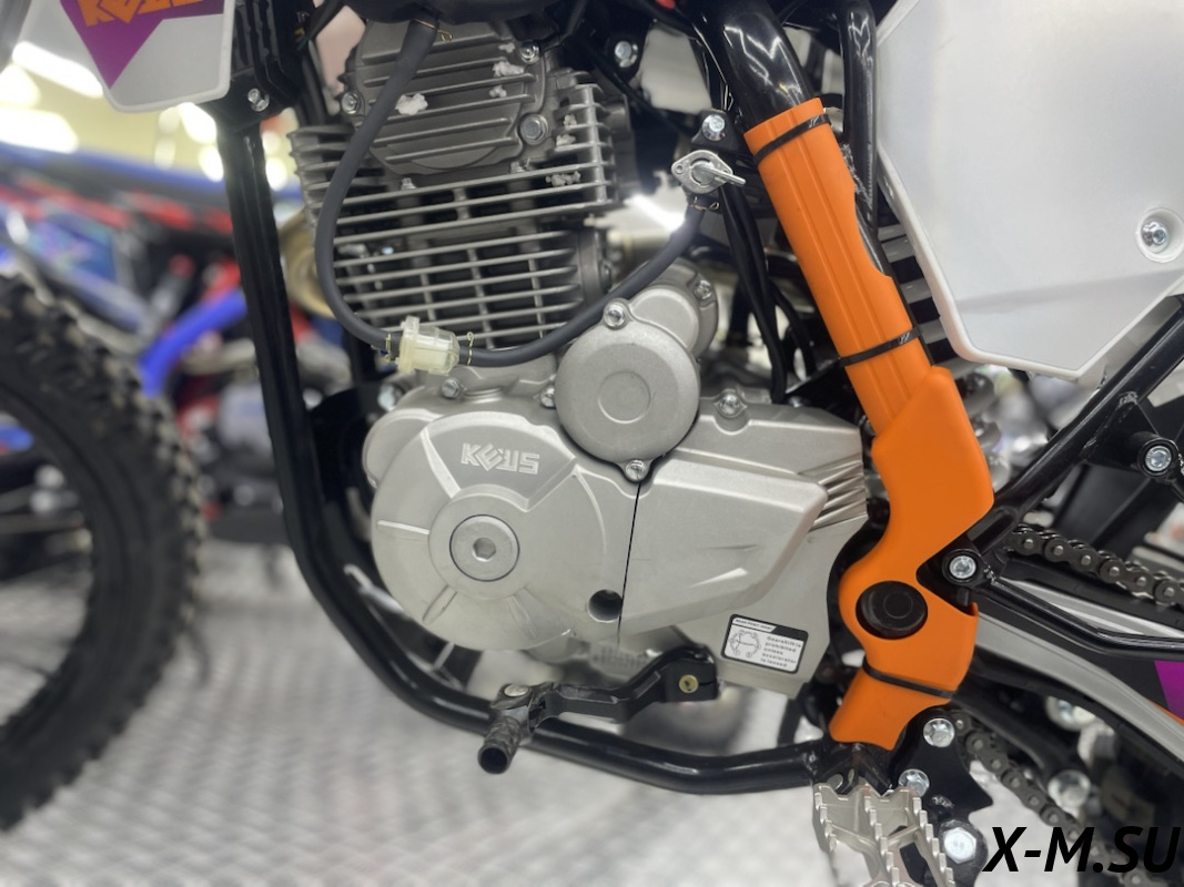 Кроссовый мотоцикл KEWS K10 CB300