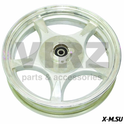 Диск колесный R10 передний 2.15-10 (литой) (диск. 3x57) R50,STORM