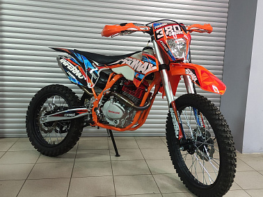 Кроссовый мотоцикл PROMAX INFERNO 380 Б/У