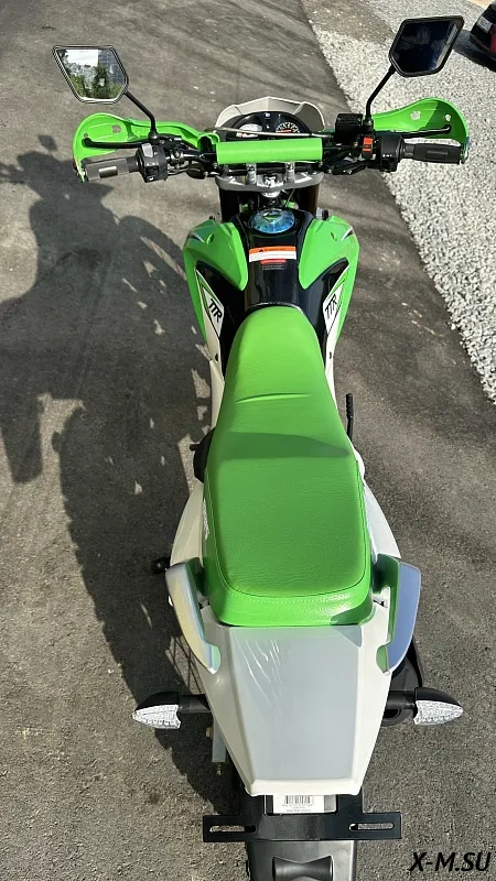 Мотоцикл IRBIS TTR 250R (172FMM-5/PR250)