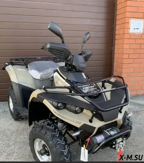 Квадроцикл YAMAHA REPLIKA D200 4WD