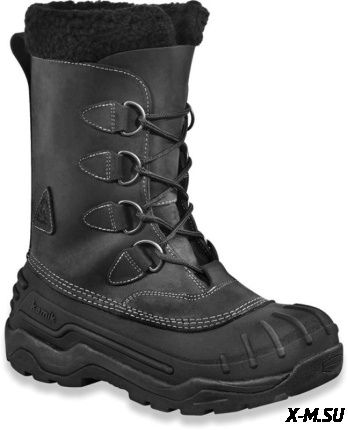 Боты FRONTRANGE ЧЕРНЫЕ