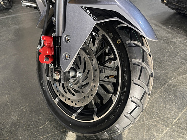 Мотоцикл PROMAX STRYKER 200(49) OFF-ROAD серый