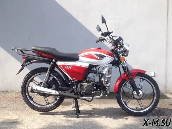 Мопед VMC RIVA - II RX (125сс)