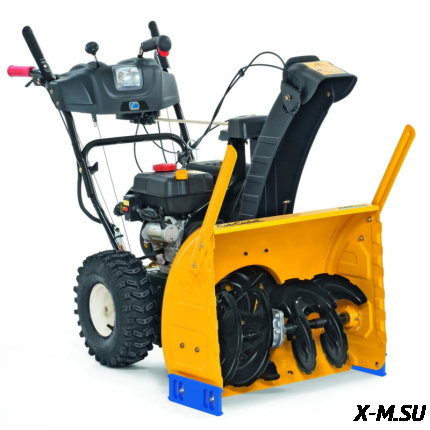 Снегоуборщик CUB CADET XS2 61 SWE