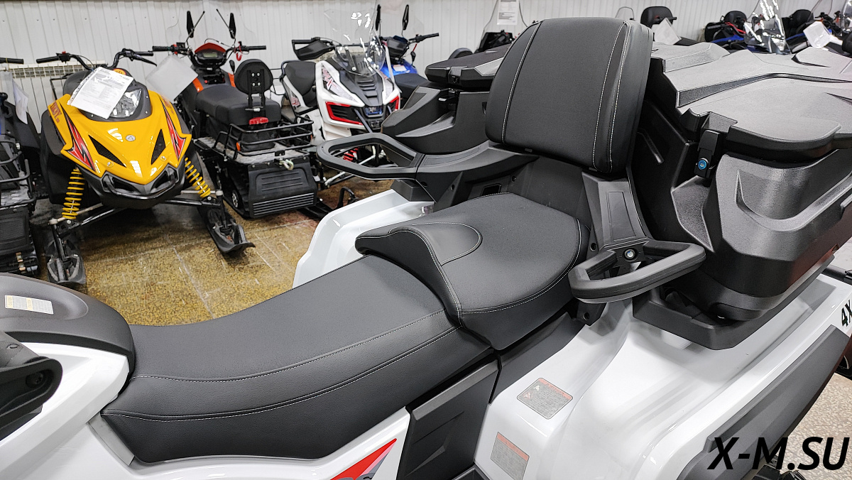 Квадроцикл AODES PATHCROSS 1000 XE LCD одноместный