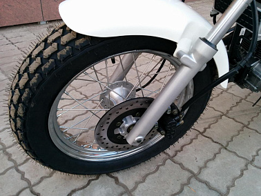 Мотоцикл MOTOLAND (МОТОЛЕНД) V-RAPTOR 250