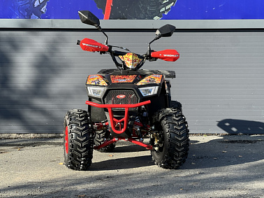 Квадроцикл PROMAX МАЙНКРАФТ KIDS 125 Красный