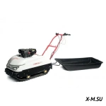 Мотобуксировщик Хортон HT9