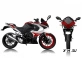 Мотоцикл RACER RC250XZR-A STORM