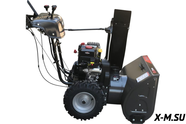 Снегоуборщик EVOLINE SBG 610 BE