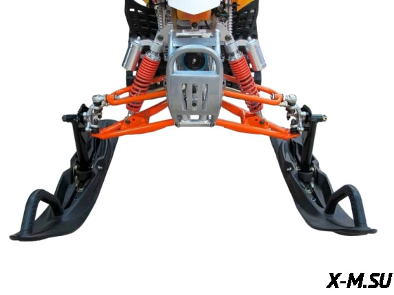 Мини-снегоход APACHE Track 250