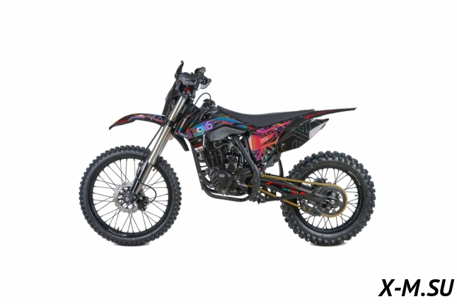 Мотоцикл OXO BASE 250 M