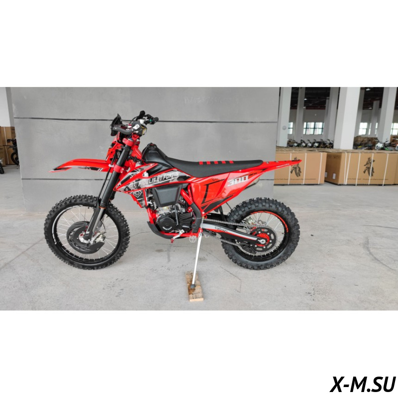 Мотоцикл Fidelis Et Fortis S5 CBS300