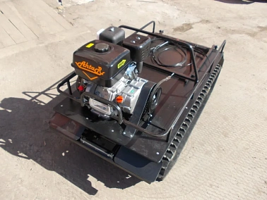Мотобуксировщик AhtaR L 9