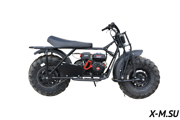 Мотовездеход Атаман SR 13E