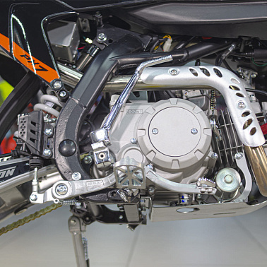 Питбайк PITONMOTO PX7 140EM 17/14