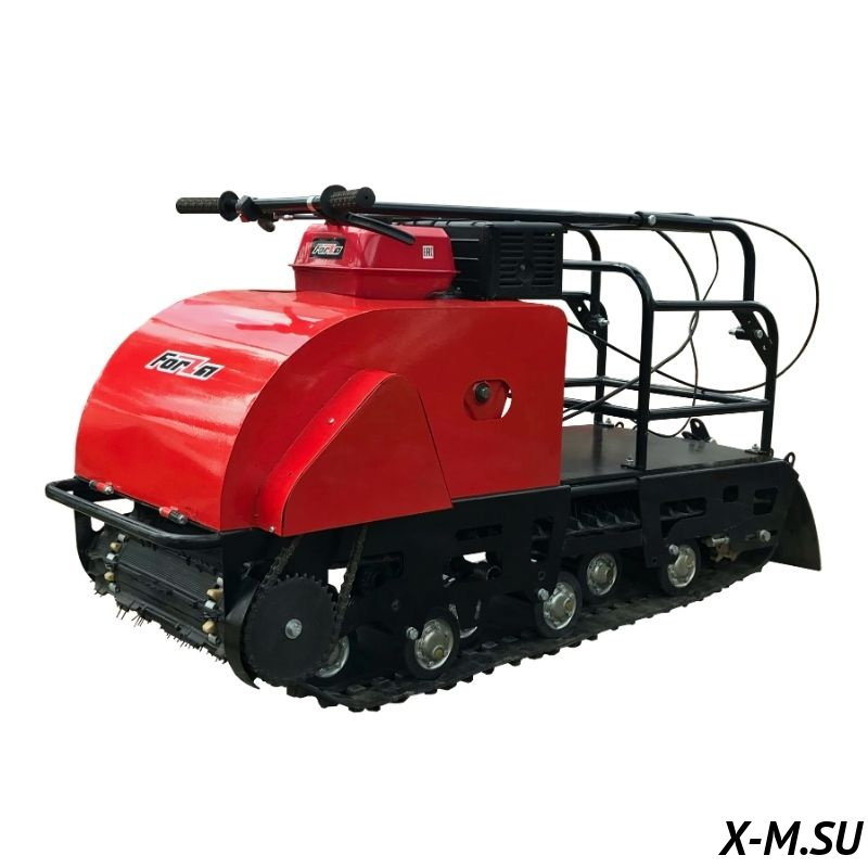 Мотобуксировщик Forza МБС3-9В