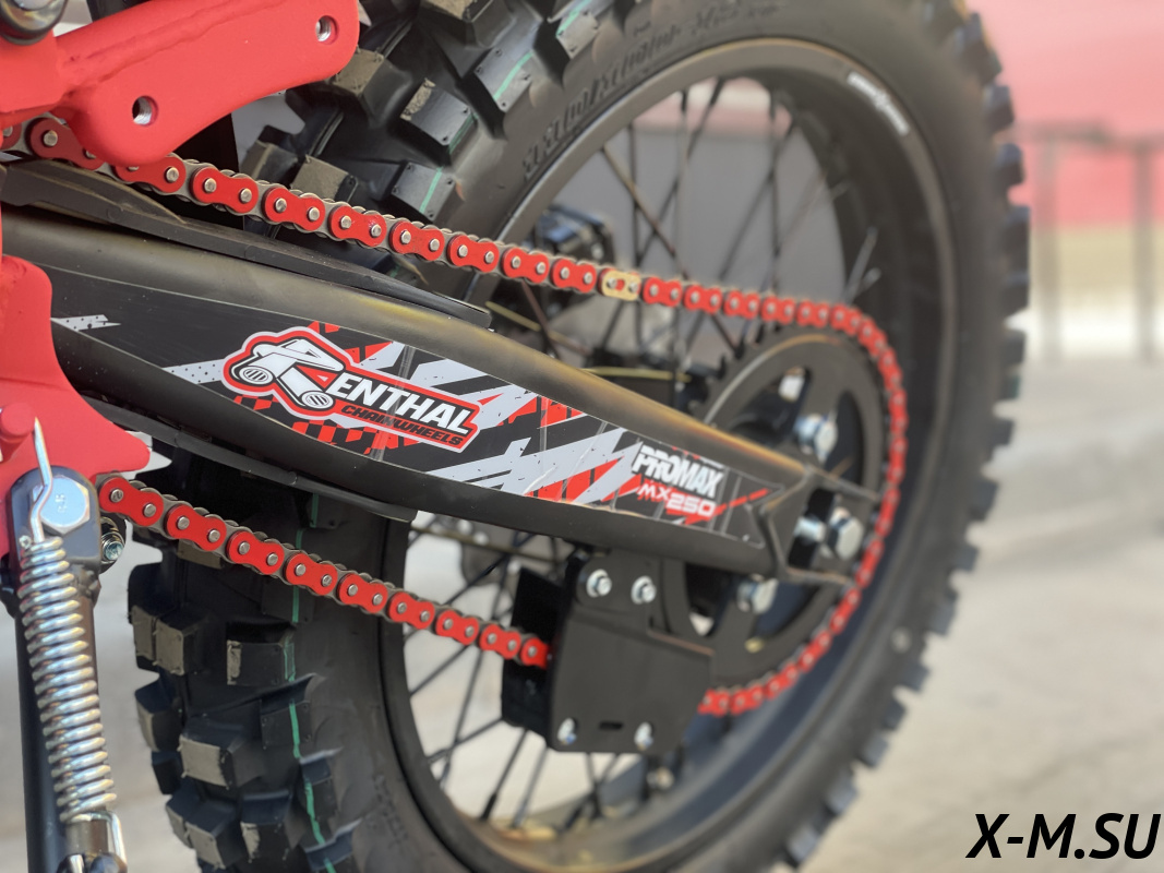 Кроссовый мотоцикл PROMAX MX250