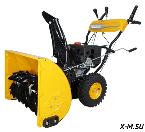 Снегоуборщик Habert HBM28D