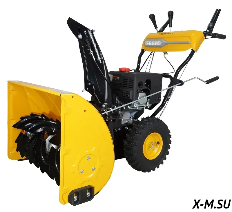 Снегоуборщик Habert HBM28D