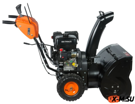 Снегоуборщик BRAIT BR-T9062E