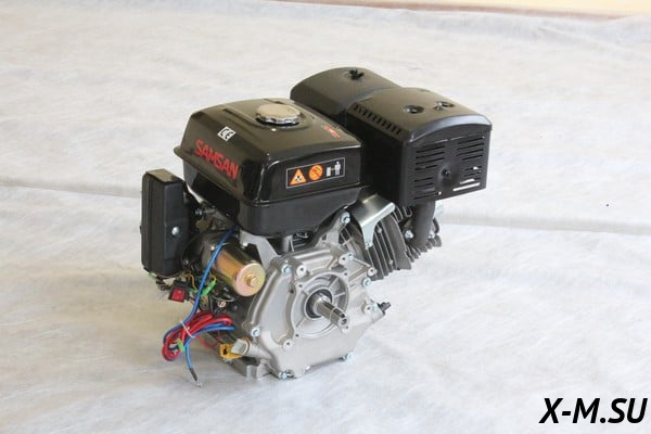 Мотобуксировщик ВЕПС WINTER «ЛОНГ» 18