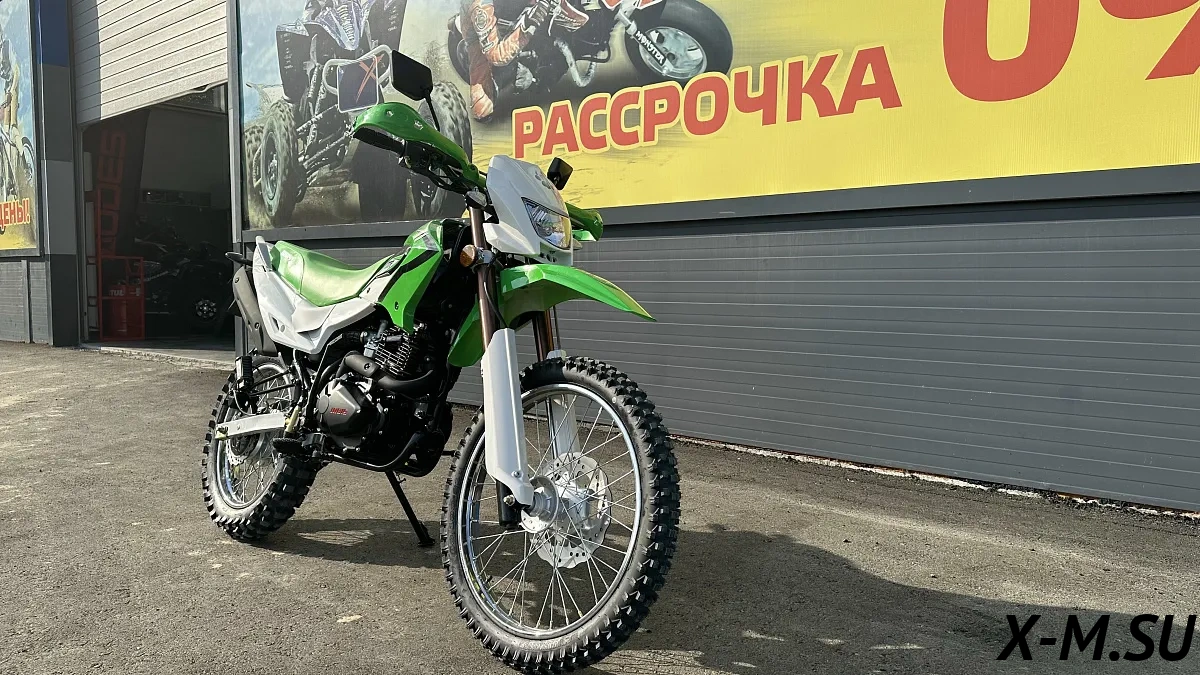 Мотоцикл IRBIS TTR 250R (172FMM-5/PR250)