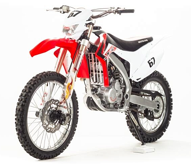 Мотоцикл MOTOLAND (МОТОЛЕНД) Кросс XR250 FA